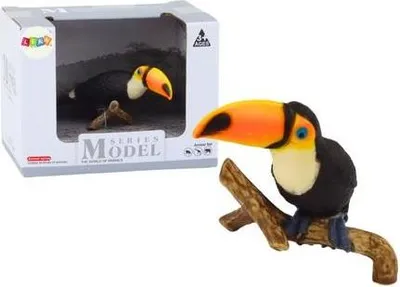 Zdjęcie produktu dla Figurka tukan wielki