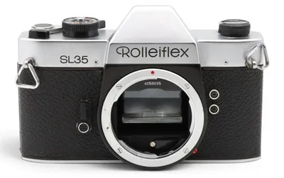 Produktbild von Rolleiflex SL 35 Spiegelreflexkamera Body Gehäuse SLR Kamera