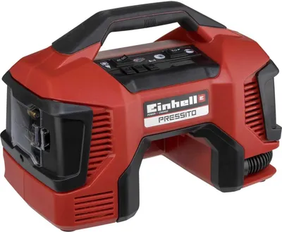 Immagine prodotto di Compressore ibrido Einhell PRESSITO