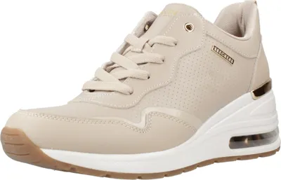 Immagine prodotto di Sneakers Del Marchio Skechers Del Modello Million Air Hotter A Beige