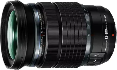 Zdjęcie produktu dla OM System M Zuiko Digital ED 12-100mm f/4.0 IS Pro