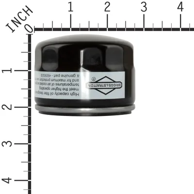 Immagine prodotto di Filtro dell'olio Briggs & Stratton, versione corta, Vanguard Intek, originale