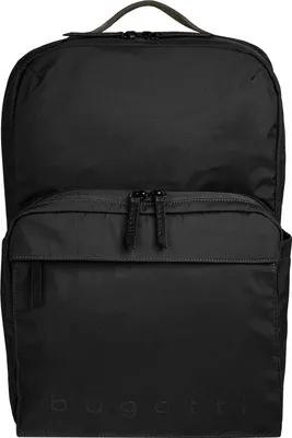 Produktbild von bugatti Rucksack Legere Herren, Damen 101182 schwarz