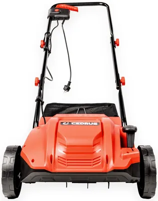 Produktbild von Elektrischer Rasenvertikutierer CEDRUS CEDWE32, 1500 W, 32 cm