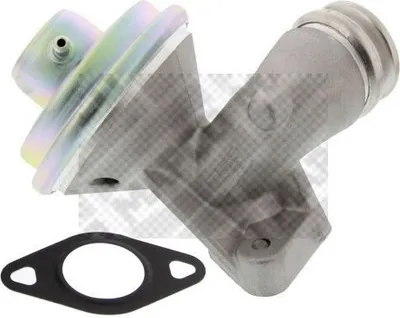 Produktbild von MAPCO 83609 AGR-Ventil für FORD Fiesta Mk6 Schrägheck (JA8, JR8) Abgasrückführungsventil