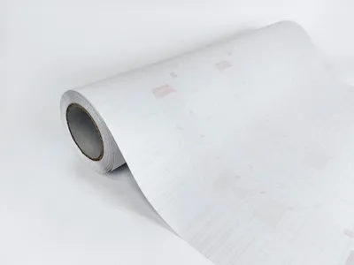 Produktbild von 121-001 Selbstklebende transparente Folie - FEINER SAND - Breite 122 cm