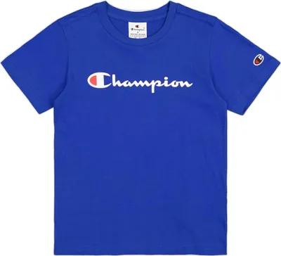 Obrázok produktu pre Tričko Champion 306879-BS008 pre Chlapčenské