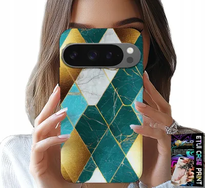 Obrázek produktu pro Pouzdro pro Google Pixel 9 / 9 Pro - Elegantní a moderní design + ochranná fólie