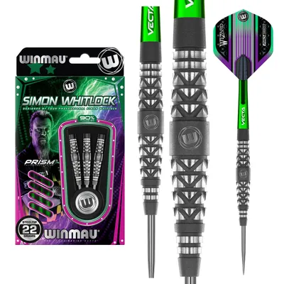 Produktbild von Winmau Simon Whitlock Atomised 90% - Steeldarts