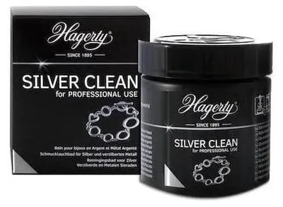 Produktbild von Hagerty Silber Schmuckreiniger 170 ml Silberreiniger