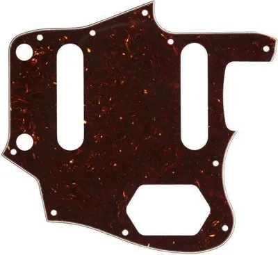Zdjęcie produktu dla Fender Am Pro Jaguar Pickguard