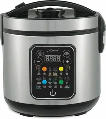 Image de MULTICOOKER MAESTRO MR-794 30 programmes