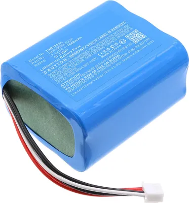 Produktbild von CELLONIC 1x Akku für Lautsprecher Kompatibel mit Tronsmart Bang, INR18650-3S2P - (7800mAh, 7.4V)