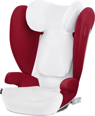 Produktbild von Cybex Pallas B Line/solution B Scheide Weiß Weiß One Size