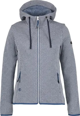 Produktbild von Icepeak Auen I Jacke Grau XS Frau Grau XS