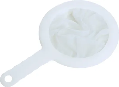 Produktbild von Feinmaschiges Sieb Maschensieb Maschensieb mit Griff Feinmaschiges Sieb zum Filtern von Saft Milch Honig Weinsuppe Kueche Backwerkzeuge Sieben Mehl Zucker Gewuerze