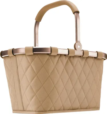 Produktbild von Reisenthel Carrybag Frame Rhombus Ginger