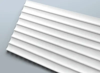 Produktbild von NMC DORIQUE ARSTYL 3D Wandpaneel Stuckleiste Zierelement 2 m