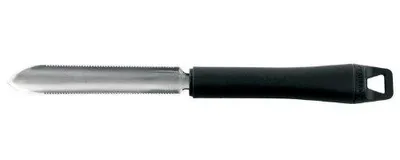Imagen del producto de Utensili Cucina Paderno Gemüseausstecher Edelstahl/PP schwarz 48280-54