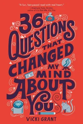 Obrázok produktu pre 36 Questions That Changed My Mind about You