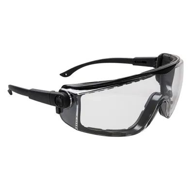 Produktbild von Portwest PS03 Focus Schutzbrille Clear