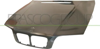 Produktbild von PRASCO BM0183100 Motorhaube für BMW 3 Limousine (E46) 3 Touring (E46)