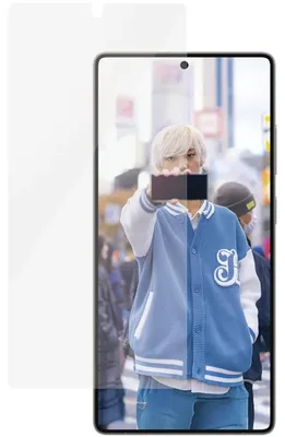 Produktbild von PanzerGlass ® Ceramic Displayschutz Samsung Galaxy S25 Ultra | Ultra-Wide Fit m. EasyAligner, Samsung, Samsung - Galaxy S25 Ultra, Trockene Anwendung, Kratzresistent, Schockresistent, Transparent, 1 Stück(e)