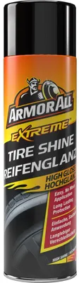 Produktbild von ARMOR ALL GAA49500GE Extrem-Reifenglanz 500 ml