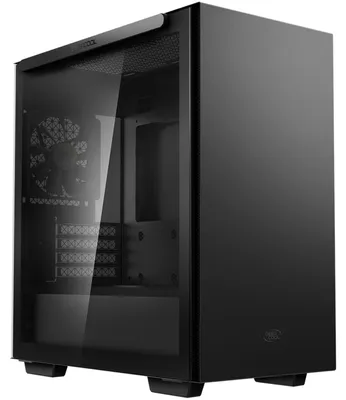 Immagine prodotto di DeepCool MACUBE 110 Midi Tower Black