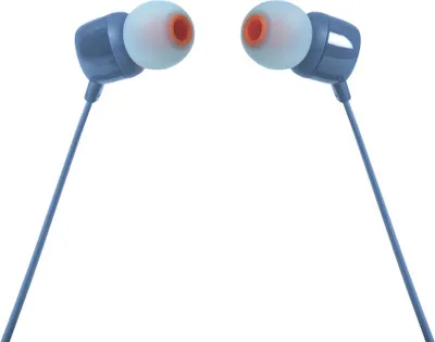 Immagine prodotto di JBL Tune 110 Auricolare Cablato In-ear MUSICA Blu