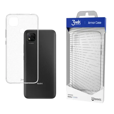 Obrázek produktu pro 3mk Clear case pouzdro pro Xiaomi Redmi 9C - Transparentní KP21066