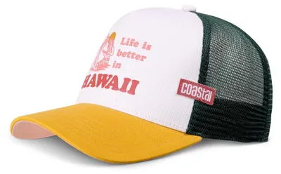 Produktbild von Coastal Trucker Cap HFT Baby Wave