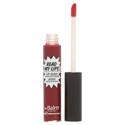 Zdjęcie produktu dla The Balm, Prrety Smart, Lip Gloss, Boom!, 6.5 ml