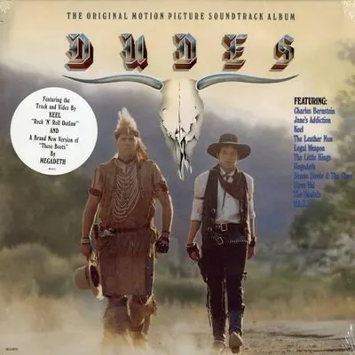 Zdjęcie produktu dla Dudes (The Original Motion Picture Soundtrack Album)