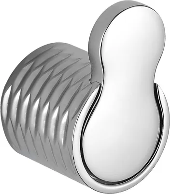 Produktbild von Mexen Base Handtuchhaken, chrom - 7088235-00