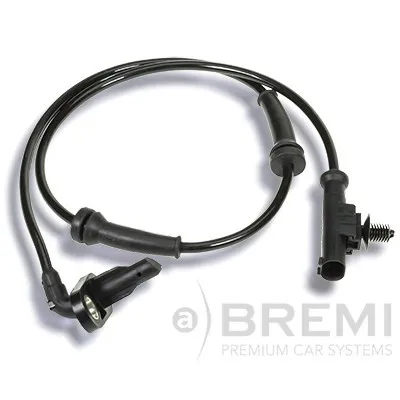 Produktbild von BREMI ABS Sensor Raddrehzahl Hinten Links für NISSAN MICRA III (K12) 50143