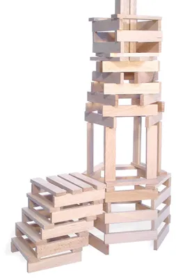 Obrázek produktu pro Vilac Stavebnice Batibloc classic 200