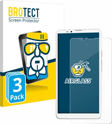 Produktbild von 3x BROTECT Schutzglas für Bigme Hibreak Pro Schutzfolie Panzer Folie Glas Display Schutz klar