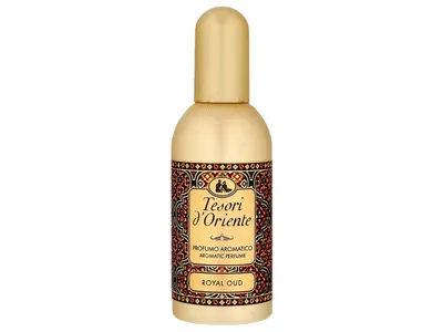 Immagine prodotto di Tesori d'Oriente, Eau de Toilette Royal Oud, 100 ml
