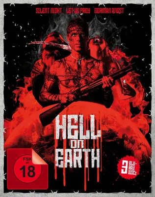 Produktbild von Hell on Earth Box