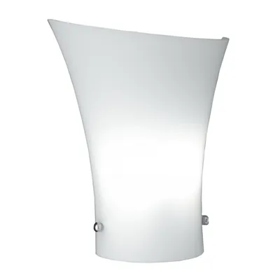 Produktbild von Wandleuchte Wandlampe 1flg Lampe Leuchte Glas 1xG9 max.33W exkl. Leuchtmittel