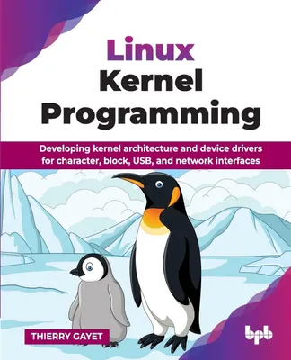 Produktbild von Linux Kernel Programming