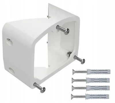 Produktbild von Delospro Zamel KPT-01DELOSPRO Außen Eckhalterung für Kameras