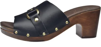 Produktbild von Sanita Non Wood Seia Sandal Black Größe EU 38