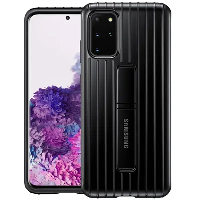 Produktbild von Samsung EF-RG985 Handy-Schutzhülle 17 cm (6.7") Cover Schwarz