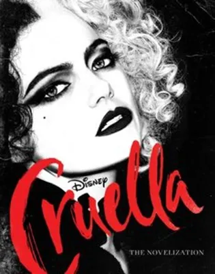 Productafbeelding van Cruella Live Action Novelization
