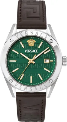 Productafbeelding van Versace - VEKHA0125 - Polshorloge - Heren - Kwarts - ATHLETICS
