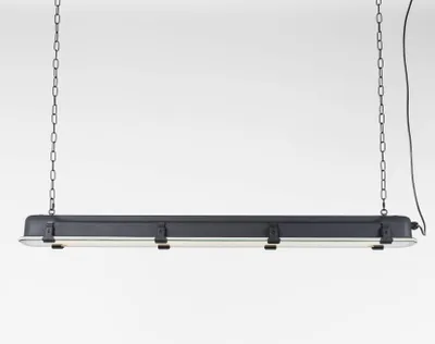 Produktbild von Zuiver G.T.A. Pendelleuchte XL Metall Schwarz