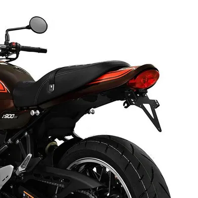 Obrázok produktu pre Držiak evidenčného čísla vhodný pre Kawasaki Z900RS 18-24