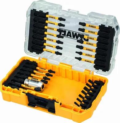 Image de Dewalt DT70734T Jeu de 29 embouts de torsion